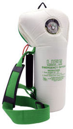 Life SoftPac Emergency Oxygen System